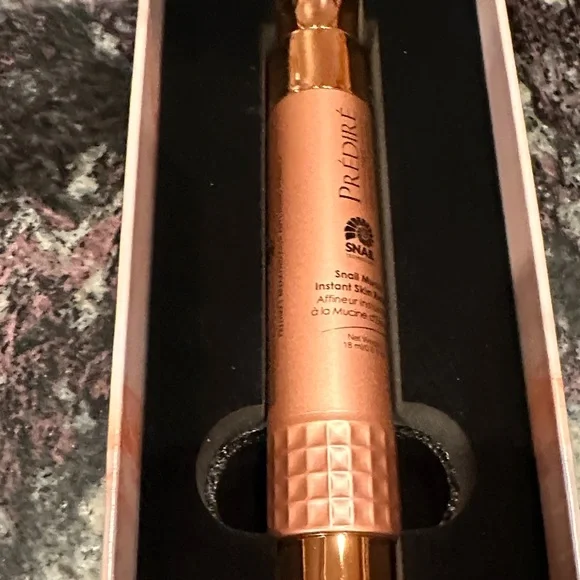 Prédiré Paris Snail Mucin Instant Skin Refiner - Pink